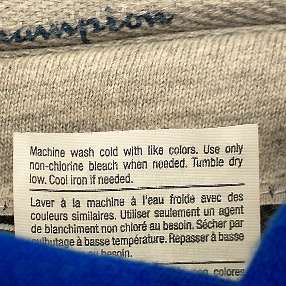 New w/o Tags Champion X Timberland Heavyweight Pullover Fleece Drawstring Hoodie - Picture 9 of 10